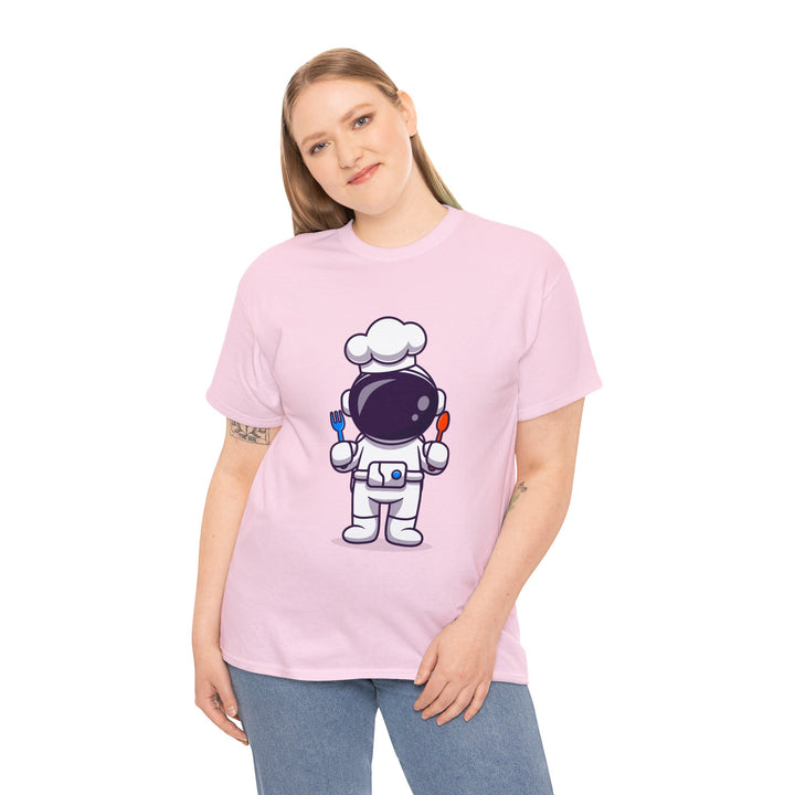 Buzzy Astronaut Unisex Cotton Tee