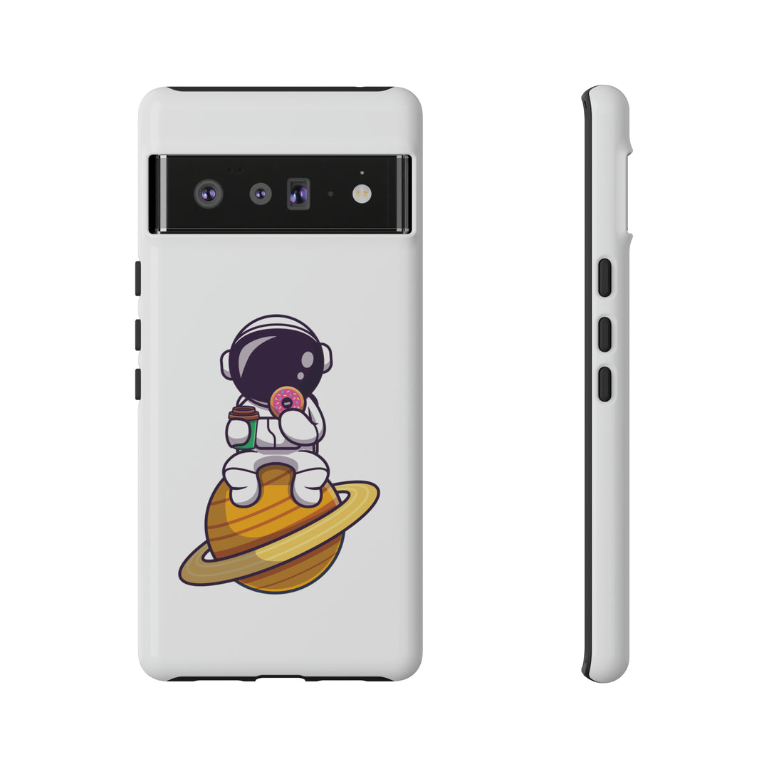 Buzzy Astronaut Phone Case