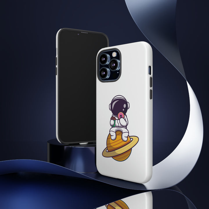 Buzzy Astronaut Phone Case