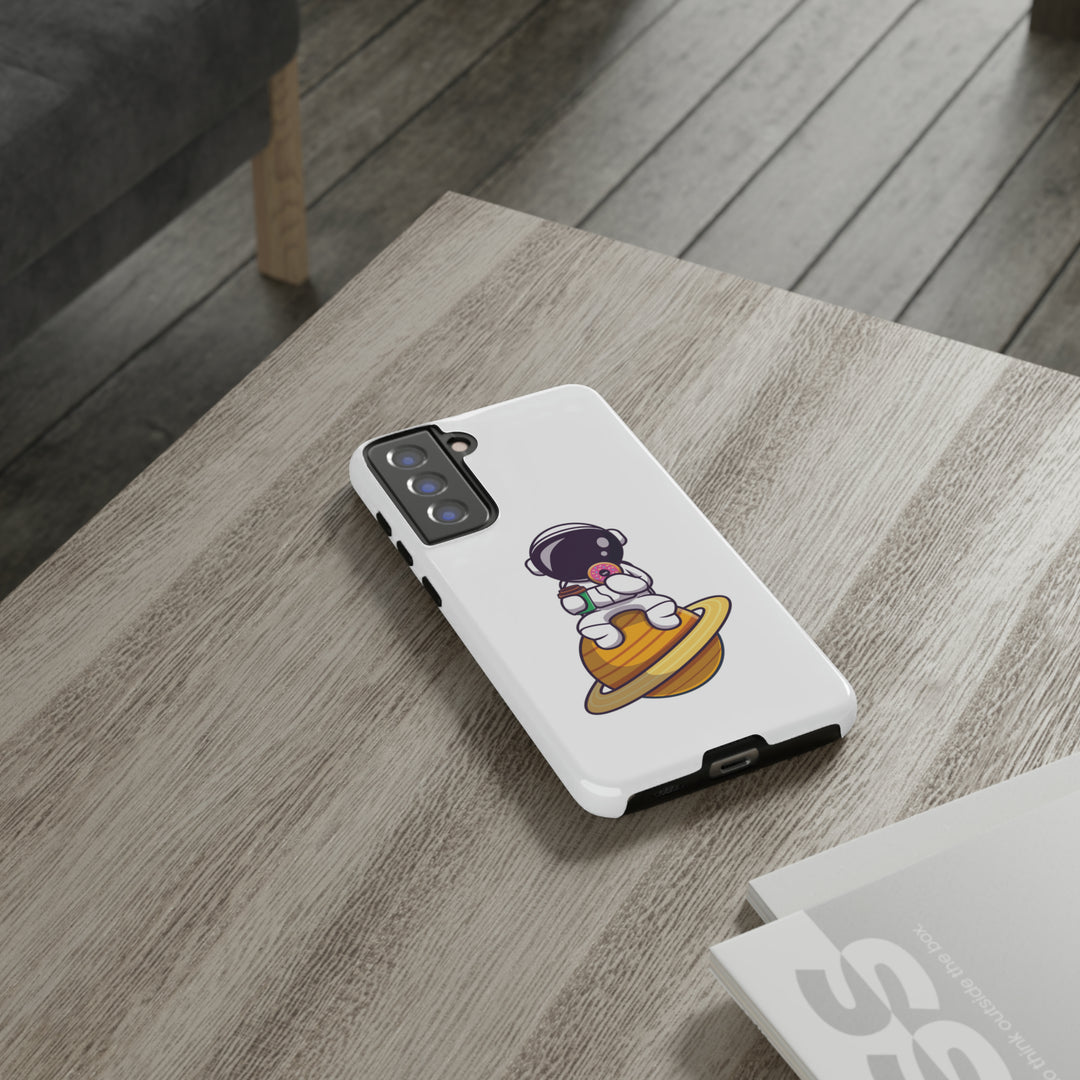 Buzzy Astronaut Phone Case