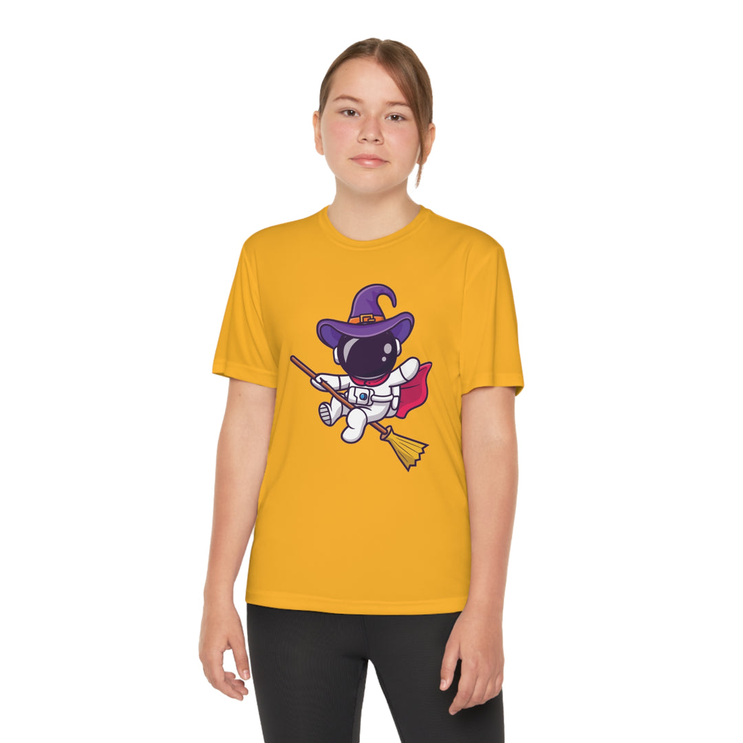 Buzzy Astronaut Youth Tee