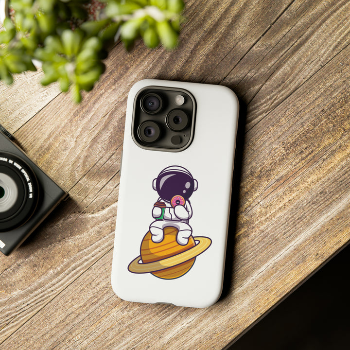 Buzzy Astronaut Phone Case