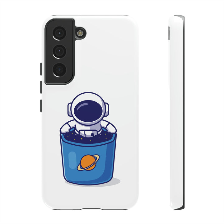 Buzzy Astronaut Phone Case