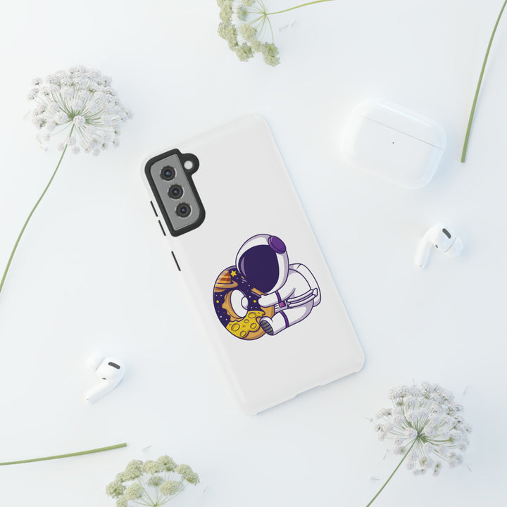 Buzzy Astronaut Phone Case