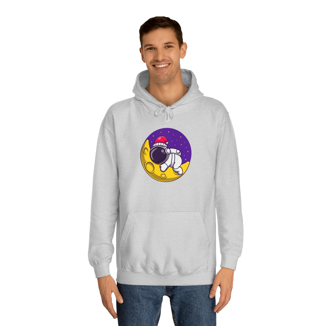 Buzzy Astronaut Unisex Hoodie