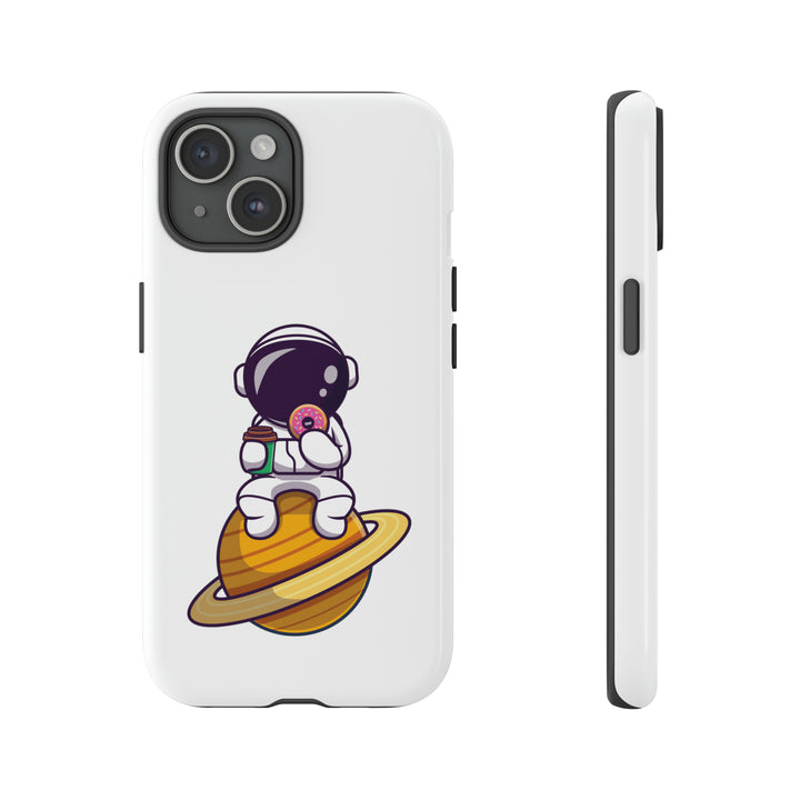 Buzzy Astronaut Phone Case