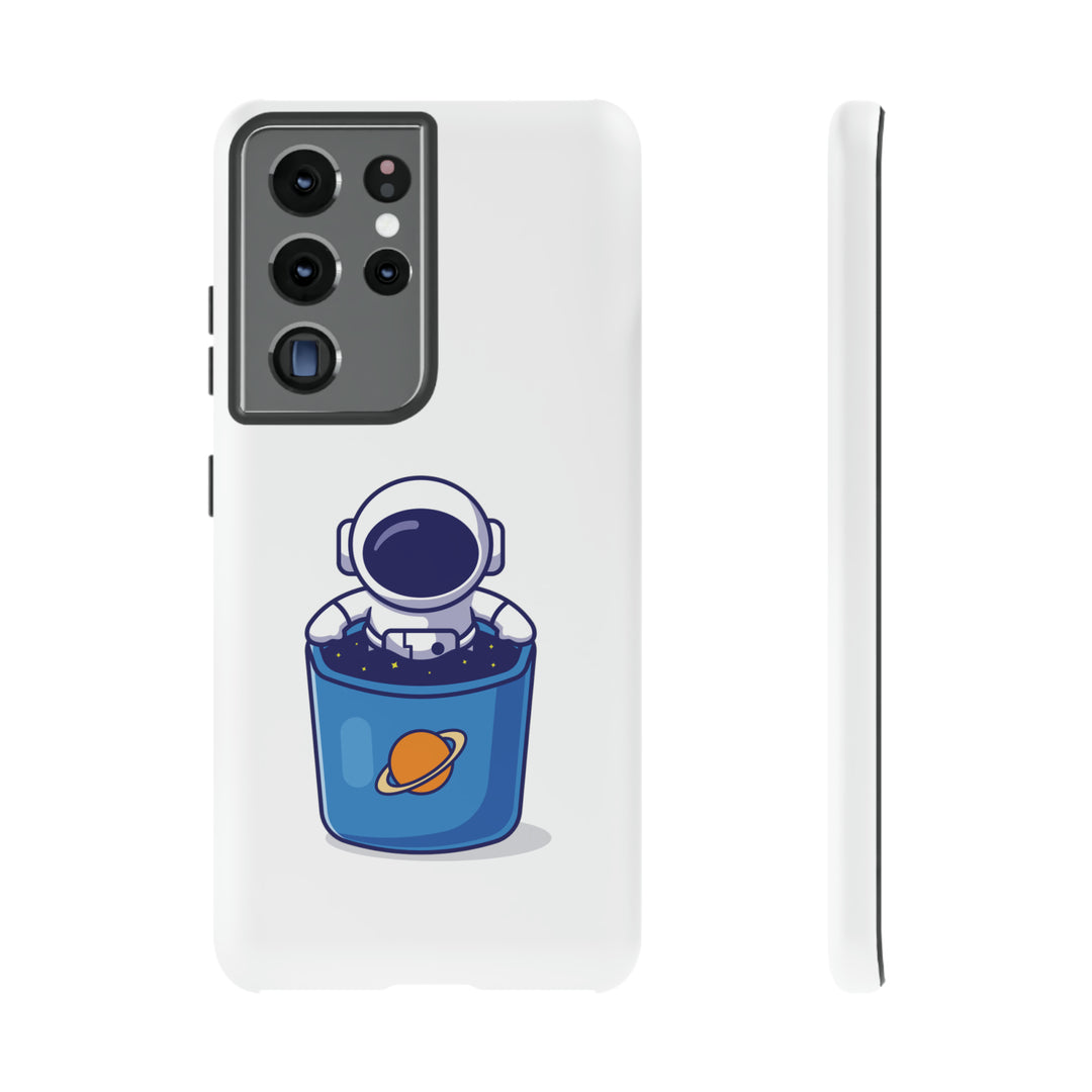 Buzzy Astronaut Phone Case