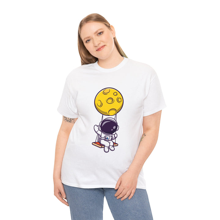 Buzzy Astronaut Unisex Cotton Tee