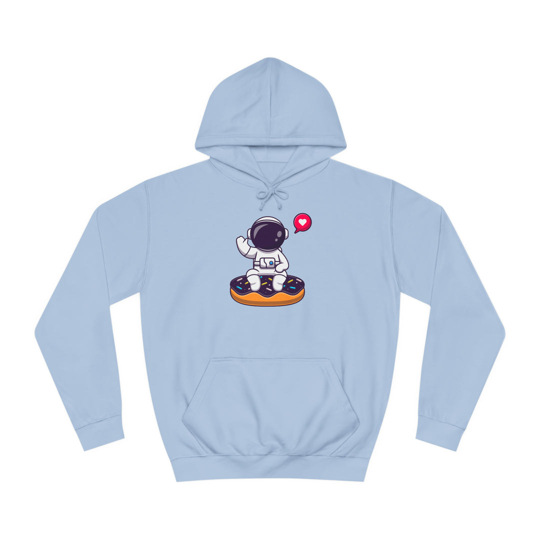 Buzzy Astronaut Unisex Hoodie