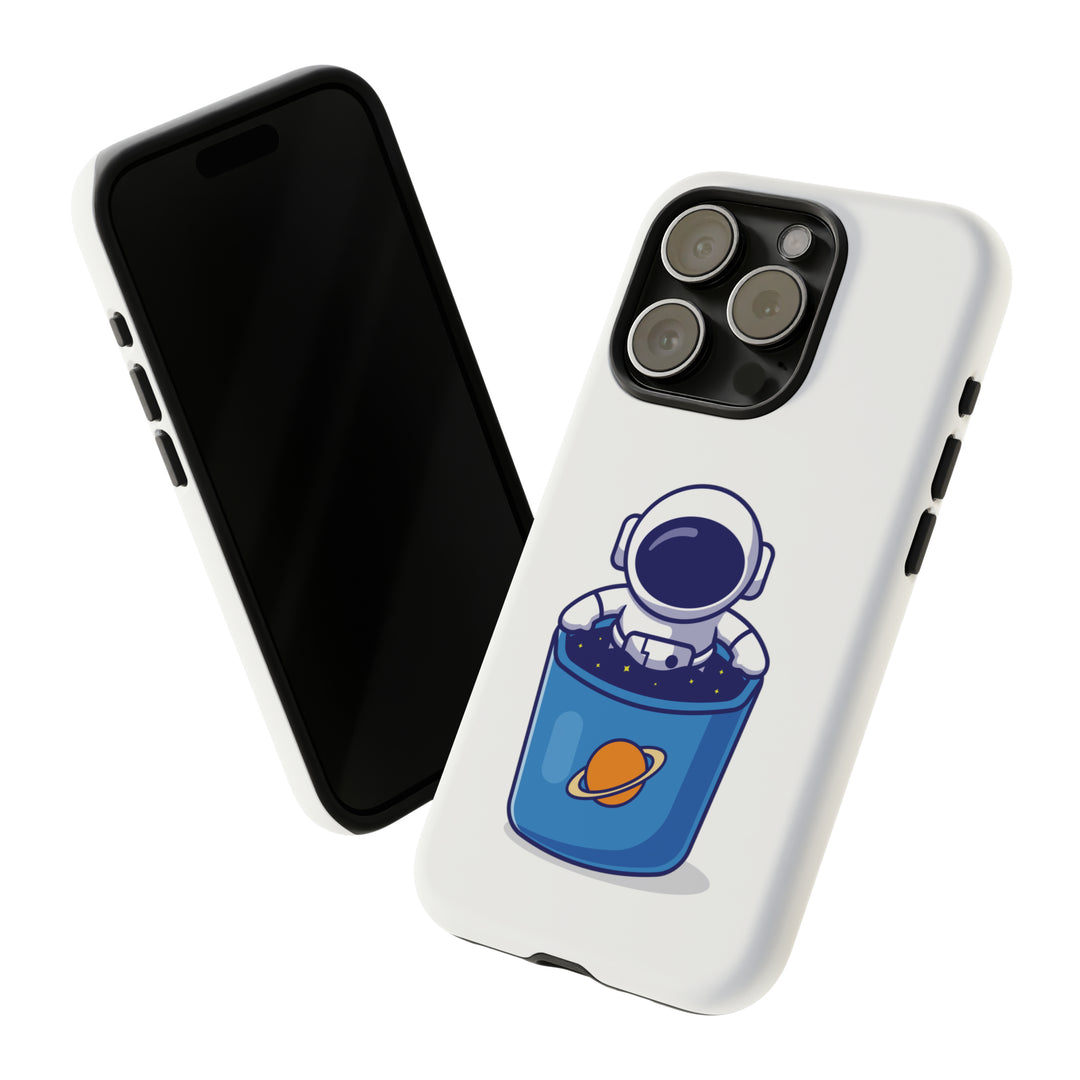 Buzzy Astronaut Phone Case