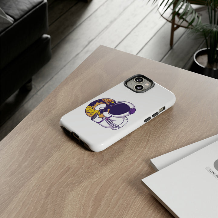 Buzzy Astronaut Phone Case