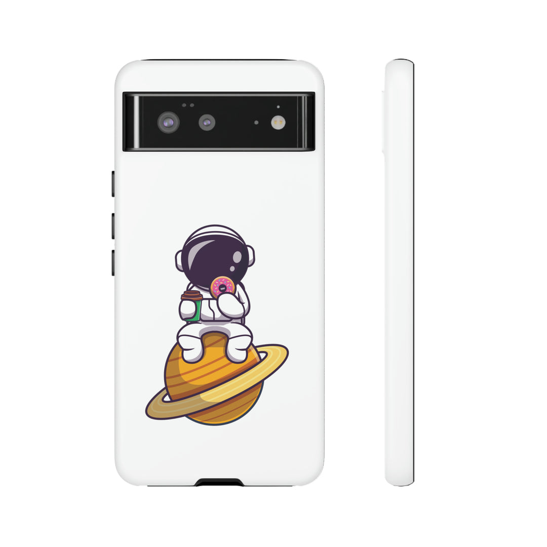 Buzzy Astronaut Phone Case