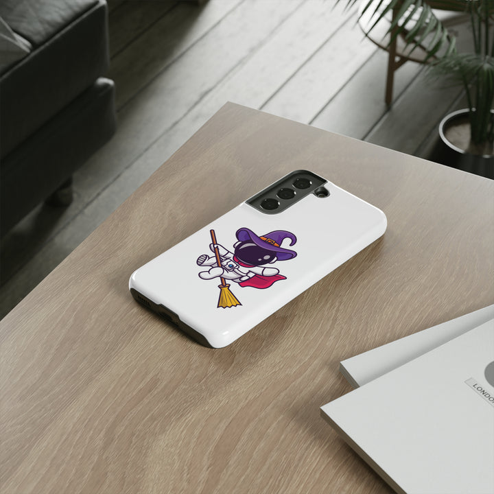 Buzzy Astronaut Phone Case