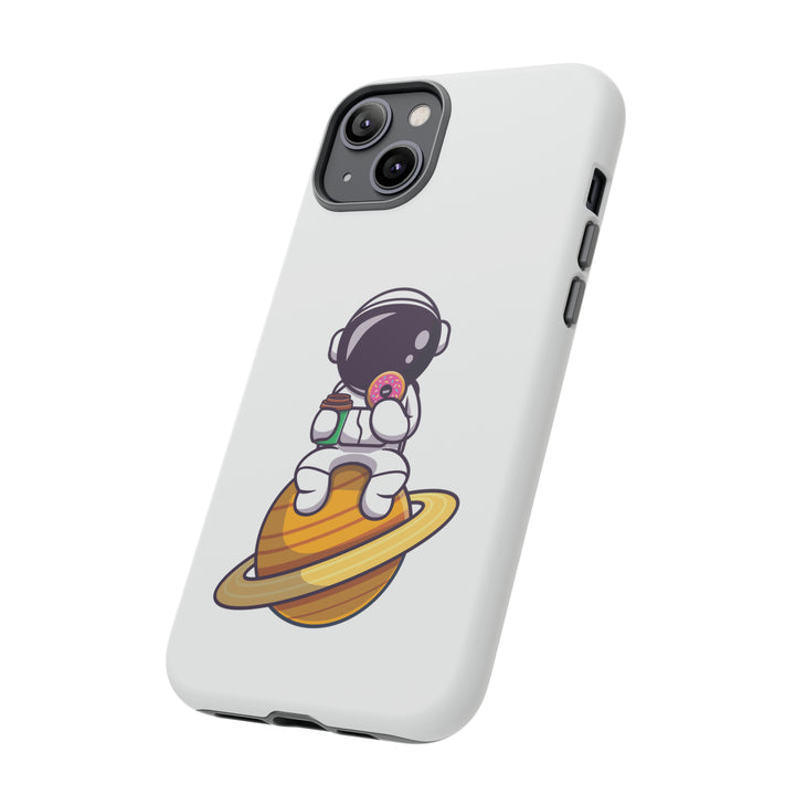 Buzzy Astronaut Phone Case