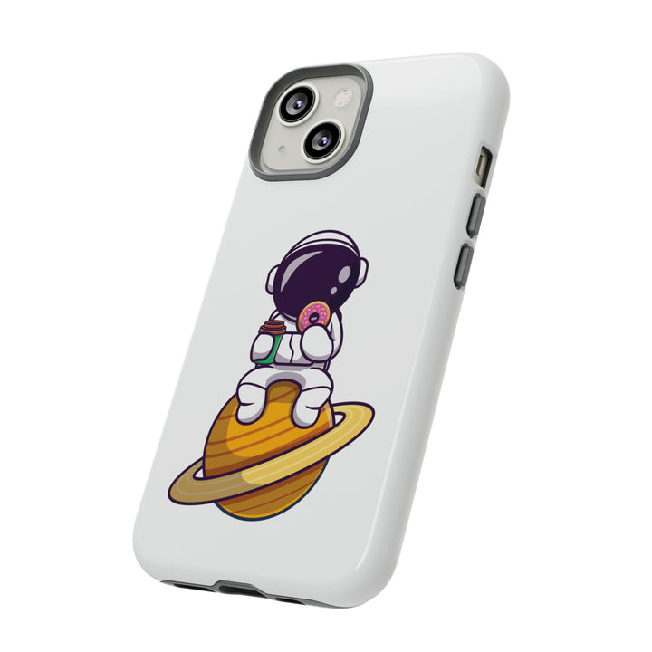 Buzzy Astronaut Phone Case