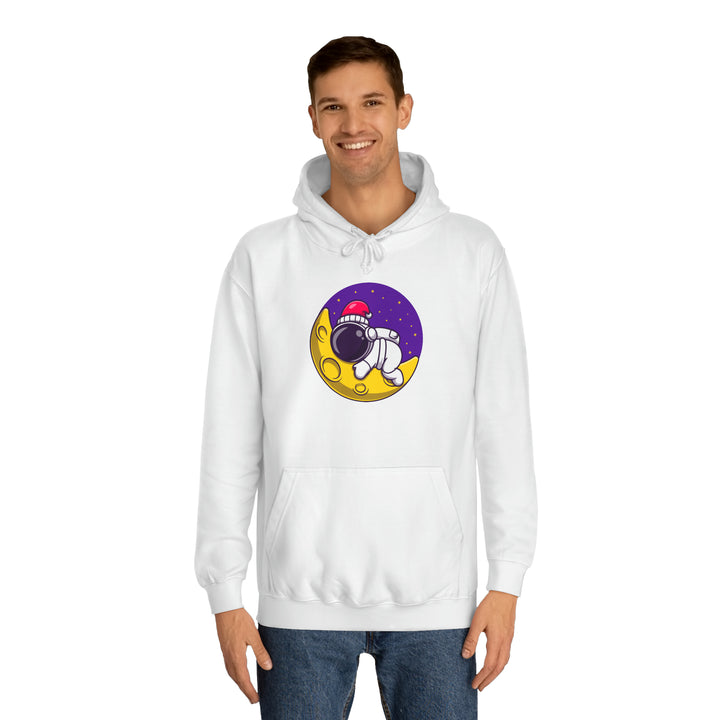 Buzzy Astronaut Unisex Hoodie