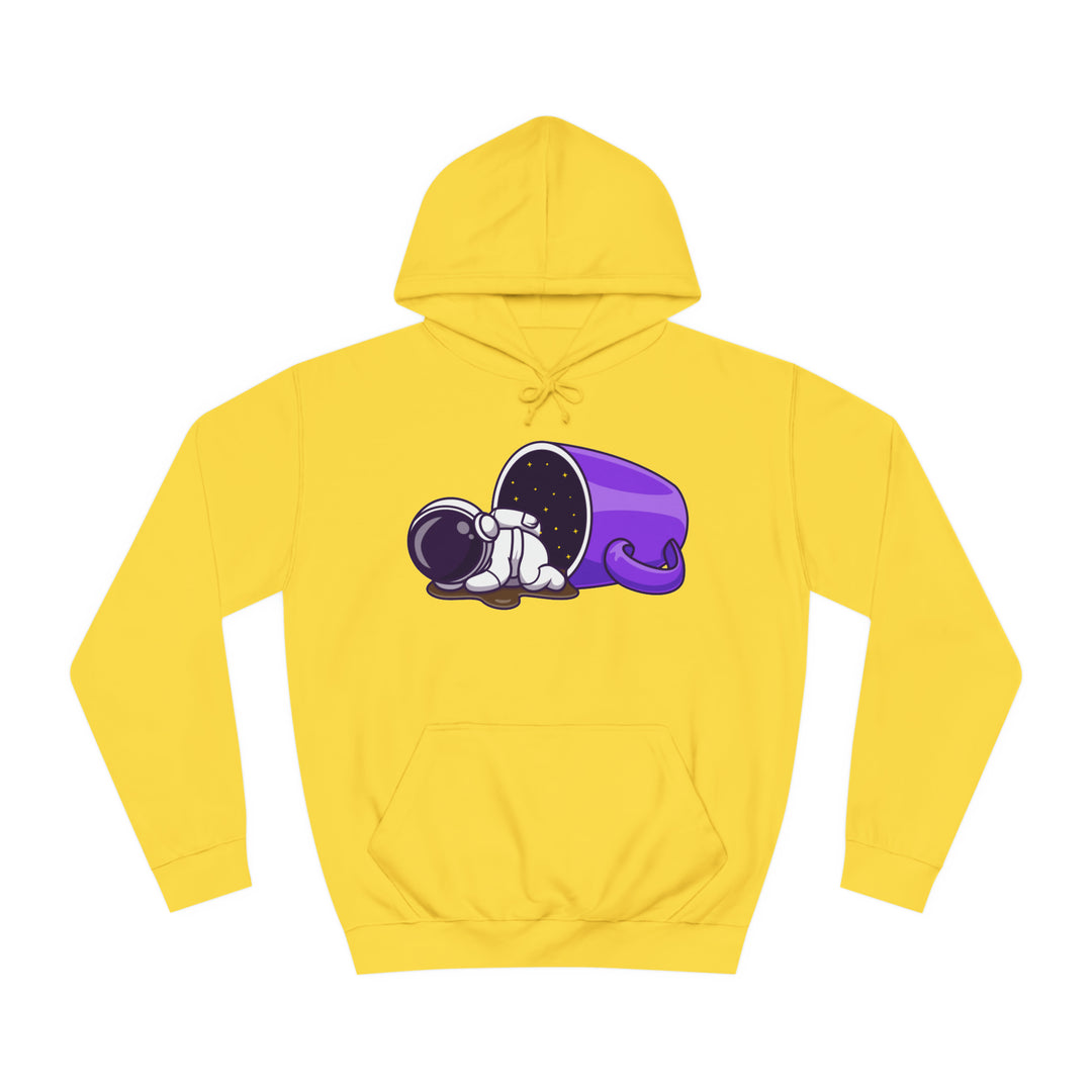 Buzzy Astronaut Unisex Hoodie