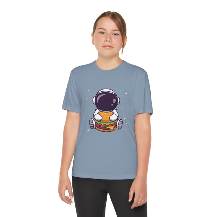 Buzzy Astronaut Youth Tee