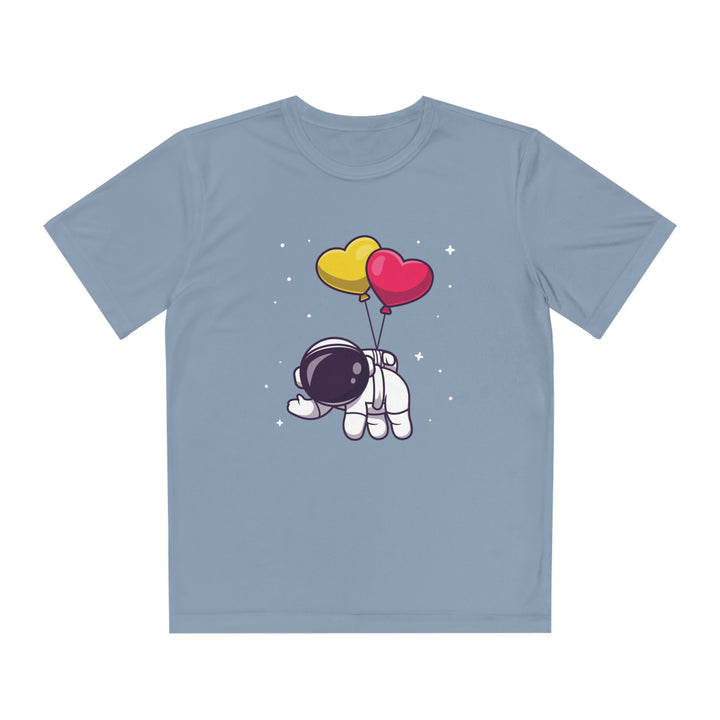 Buzzy Astronaut Youth Tee