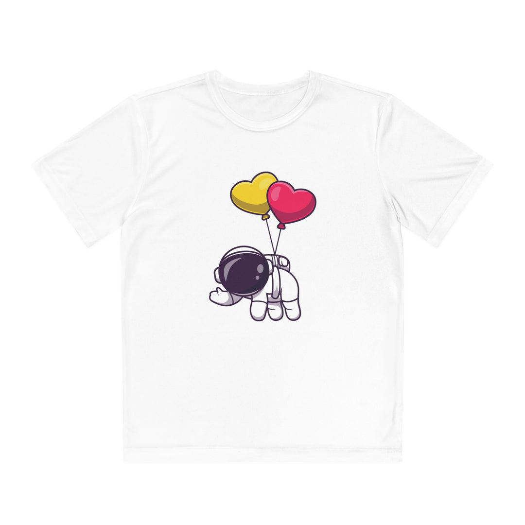 Buzzy Astronaut Youth Tee