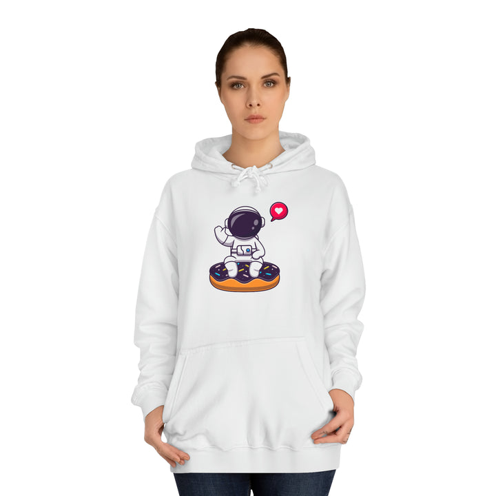 Buzzy Astronaut Unisex Hoodie