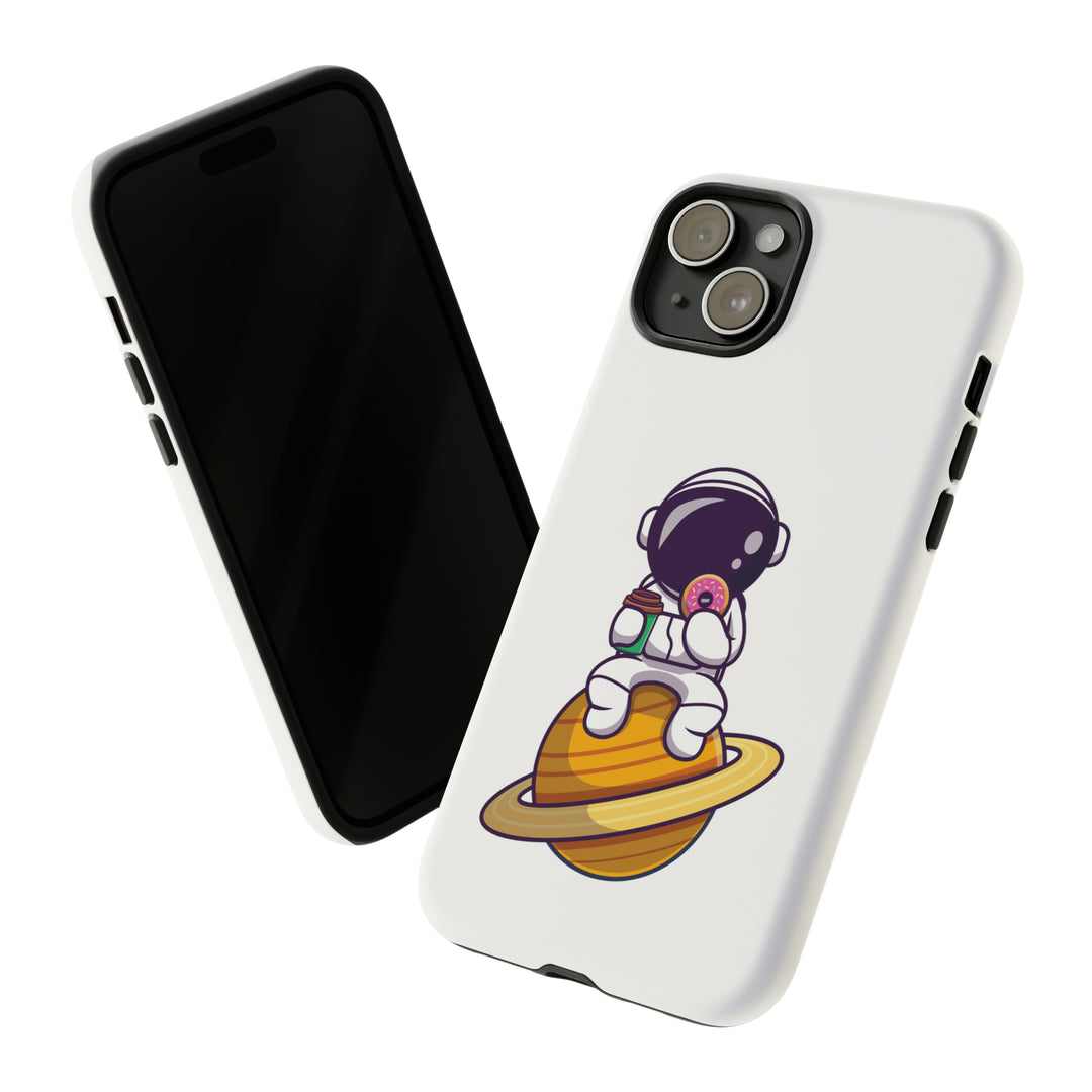 Buzzy Astronaut Phone Case