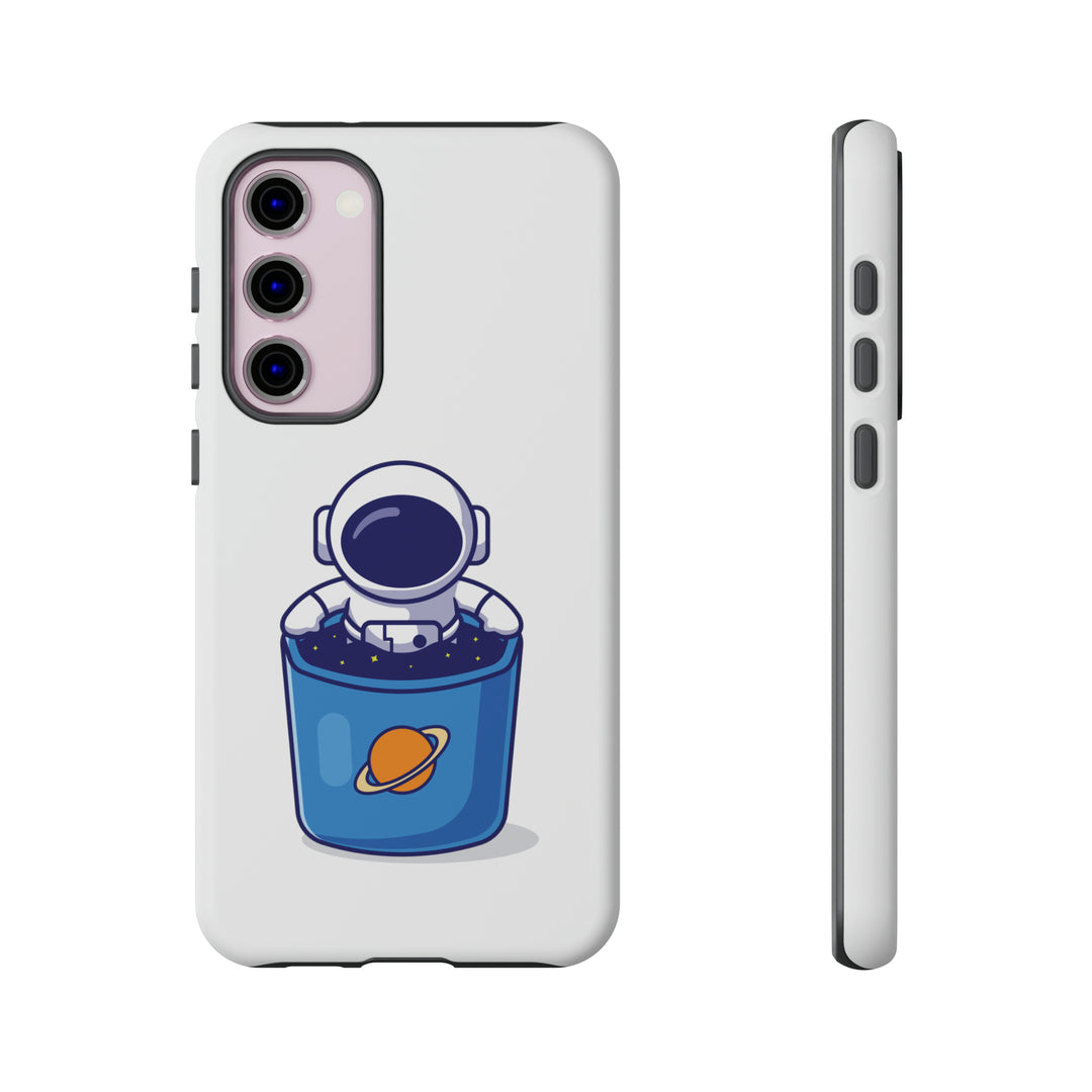 Buzzy Astronaut Phone Case