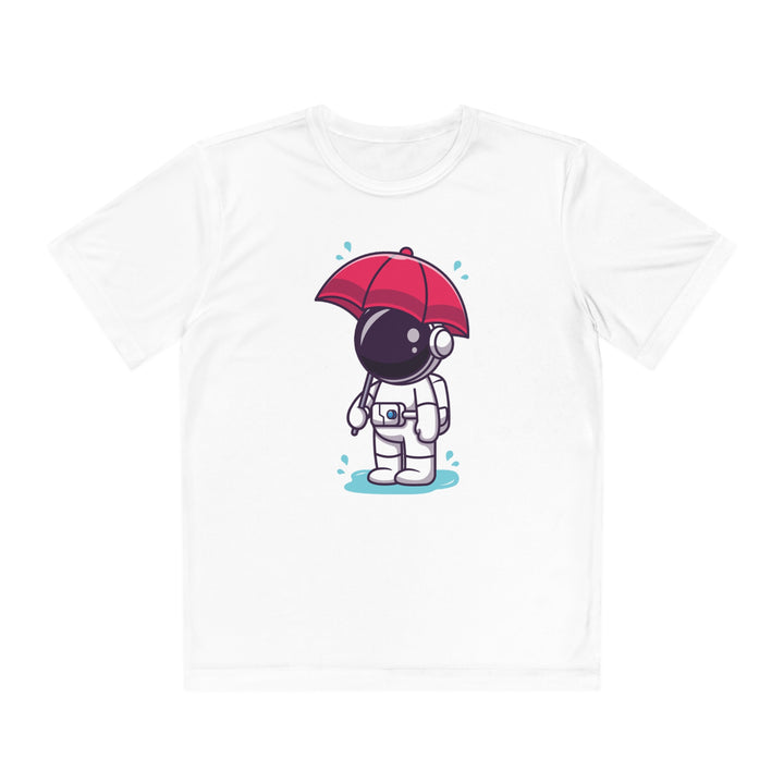 Buzzy Astronaut Youth Tee