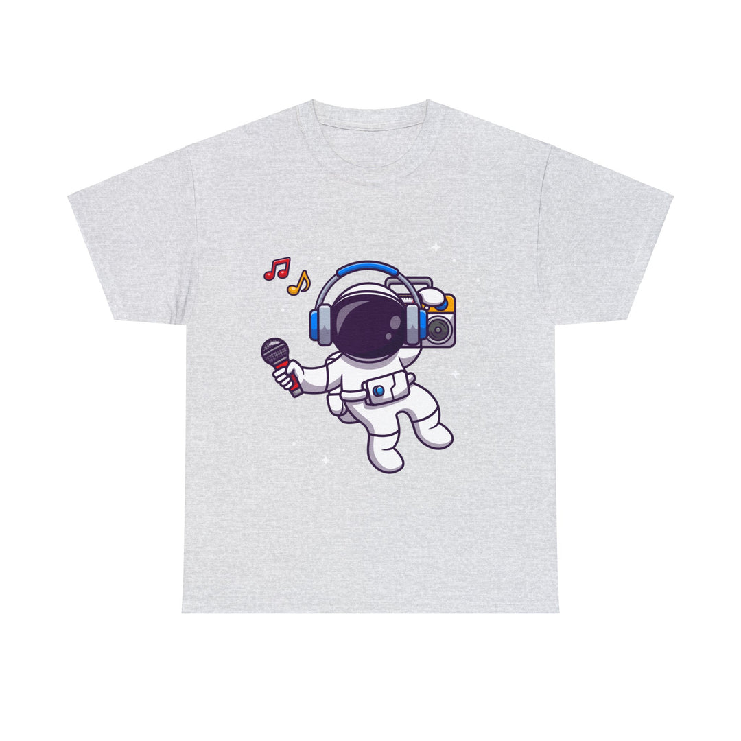 Buzzy Astronaut Unisex Cotton Tee