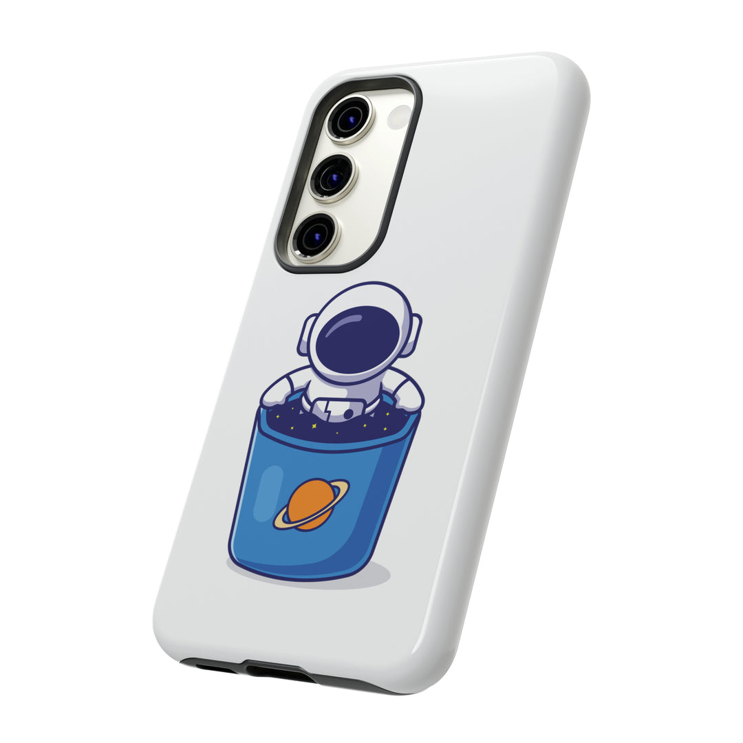 Buzzy Astronaut Phone Case