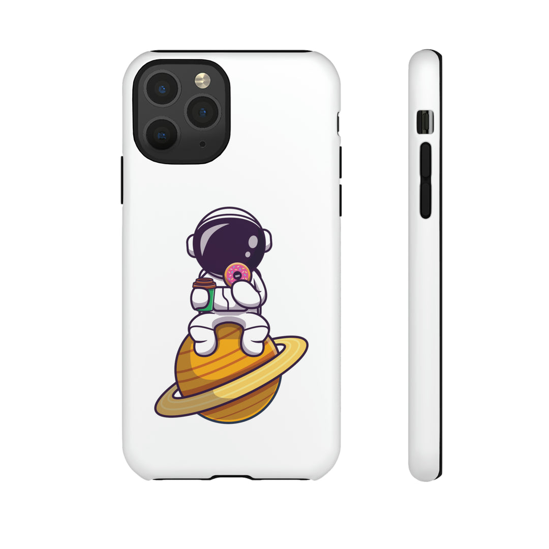 Buzzy Astronaut Phone Case