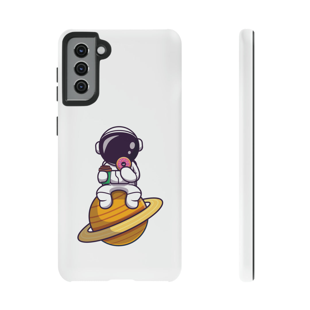 Buzzy Astronaut Phone Case