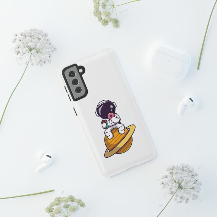 Buzzy Astronaut Phone Case