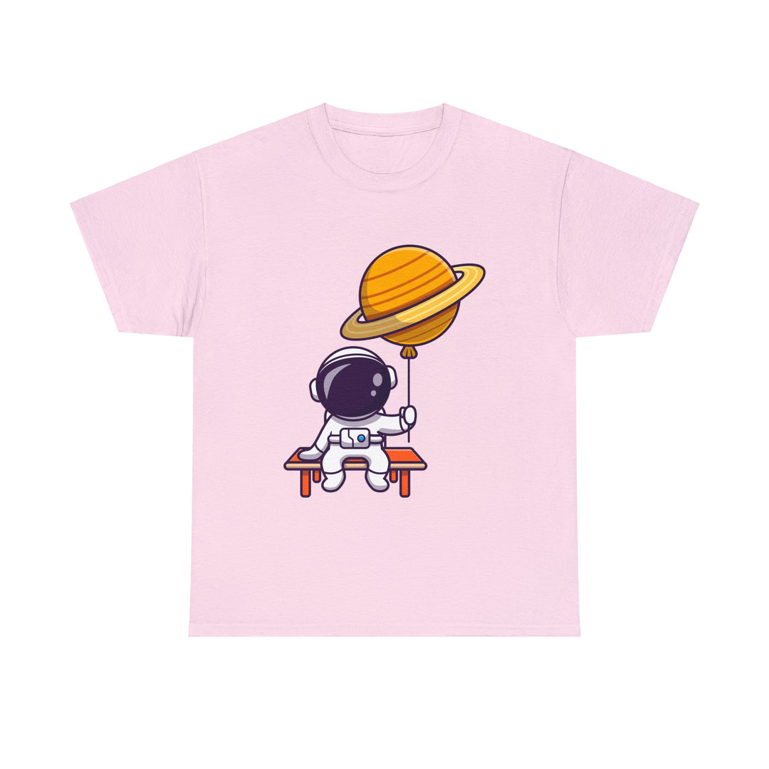 Buzzy Astronaut Unisex Cotton Tee