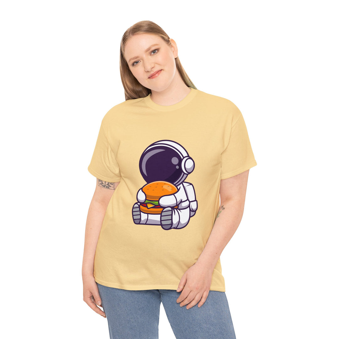 Buzzy Astronaut Unisex Cotton Tee