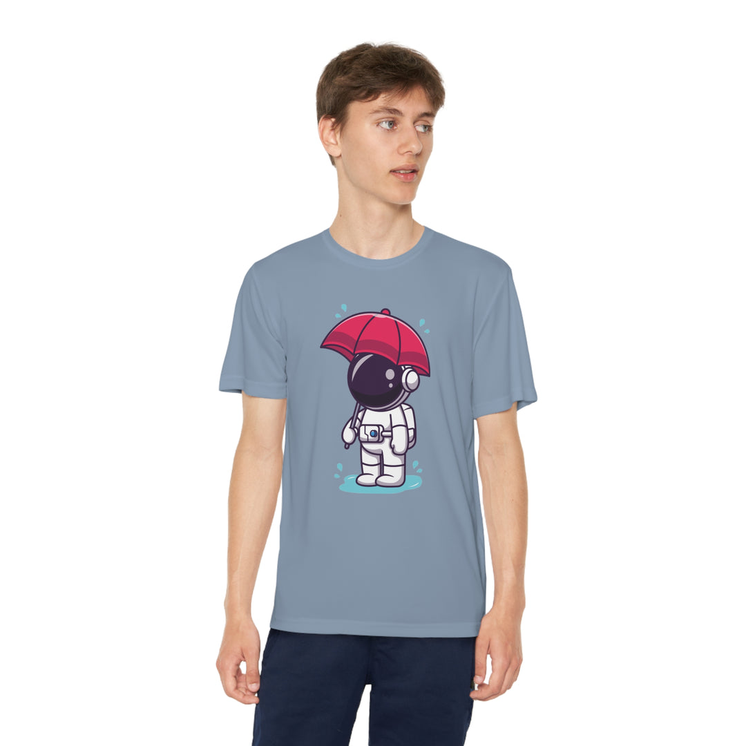 Buzzy Astronaut Youth Tee