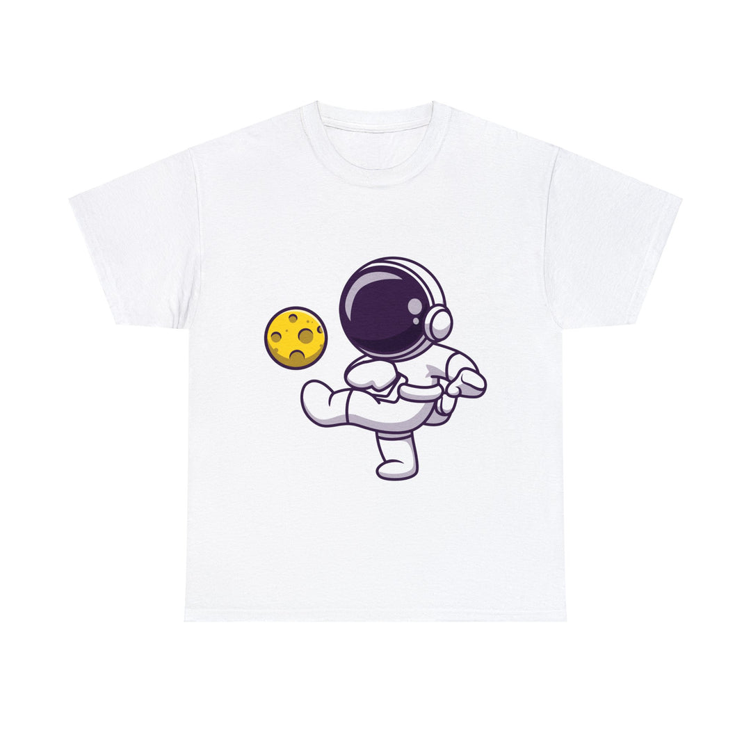 Buzzy Astronaut Unisex Cotton Tee