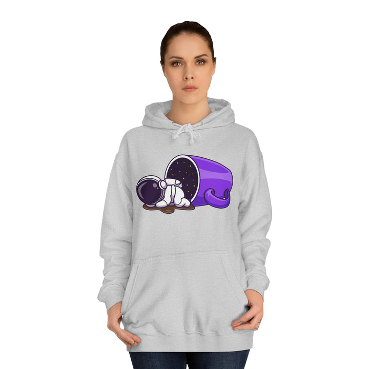 Buzzy Astronaut Unisex Hoodie