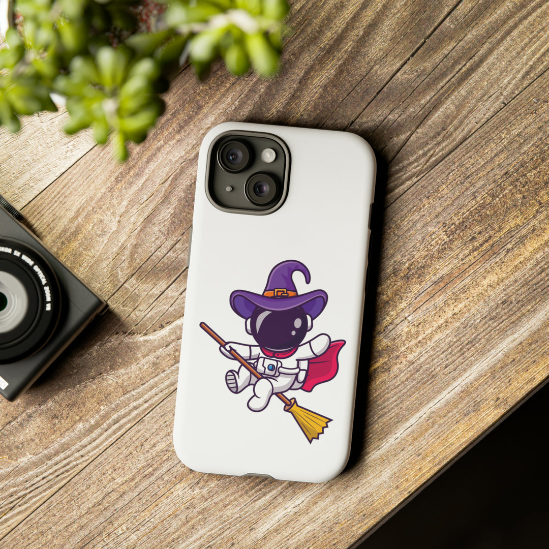 Buzzy Astronaut Phone Case