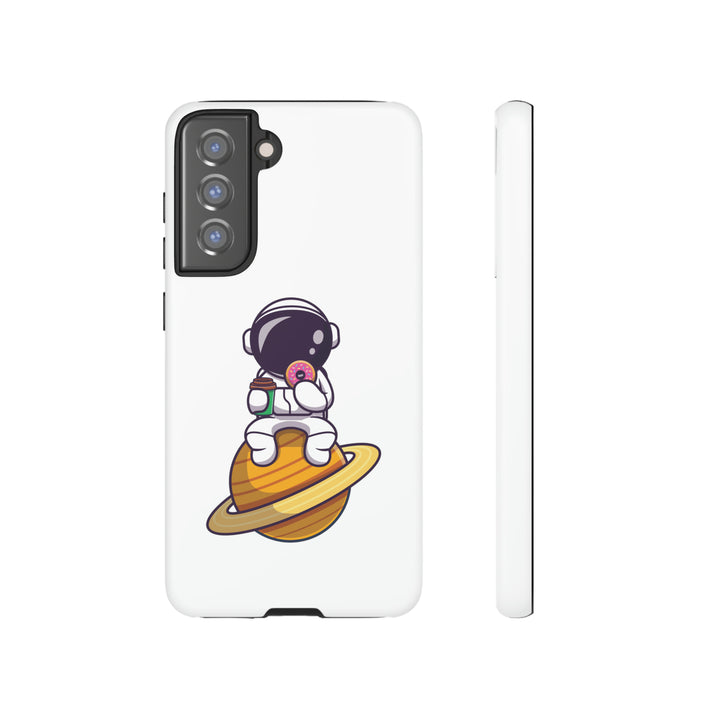 Buzzy Astronaut Phone Case