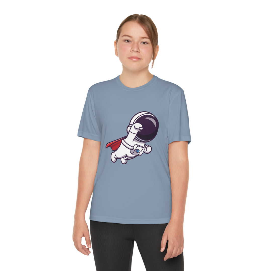 Buzzy Astronaut Youth Tee