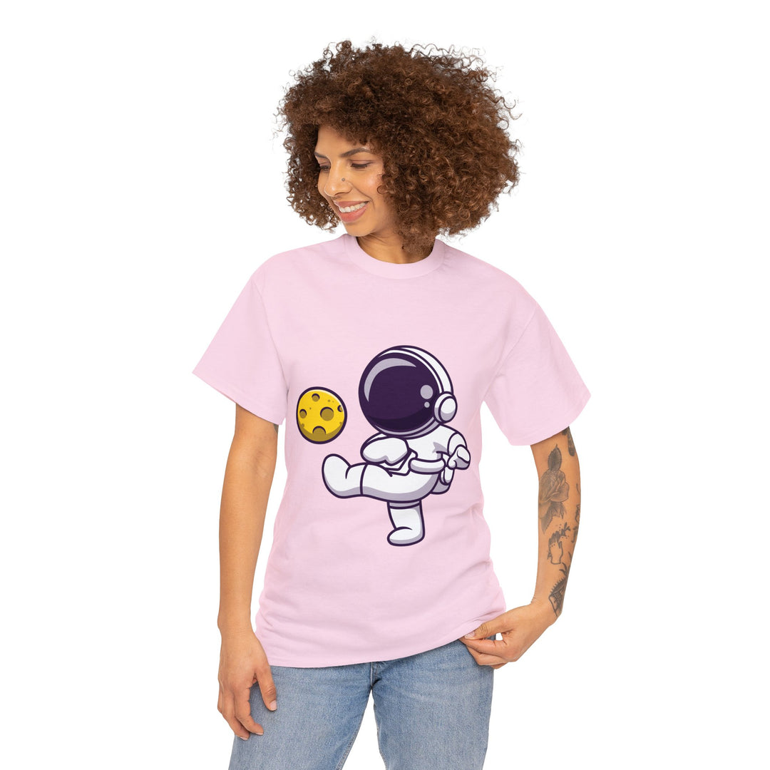 Buzzy Astronaut Unisex Cotton Tee