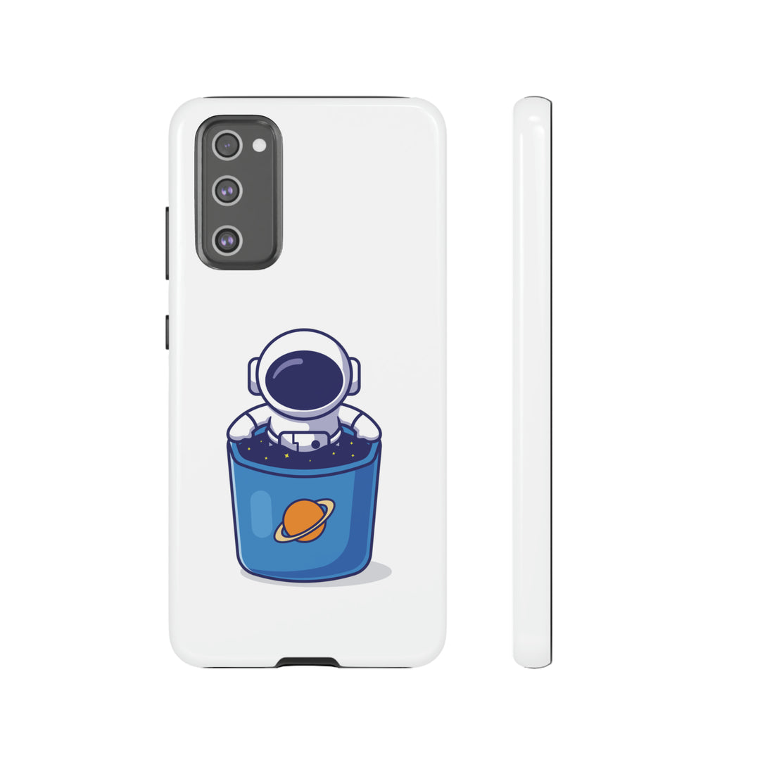 Buzzy Astronaut Phone Case