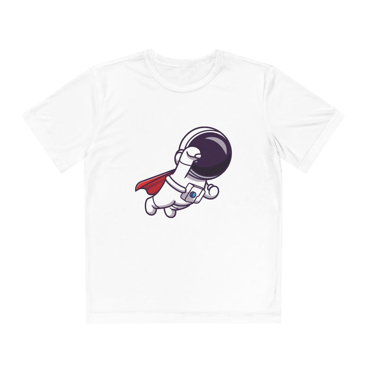 Buzzy Astronaut Youth Tee