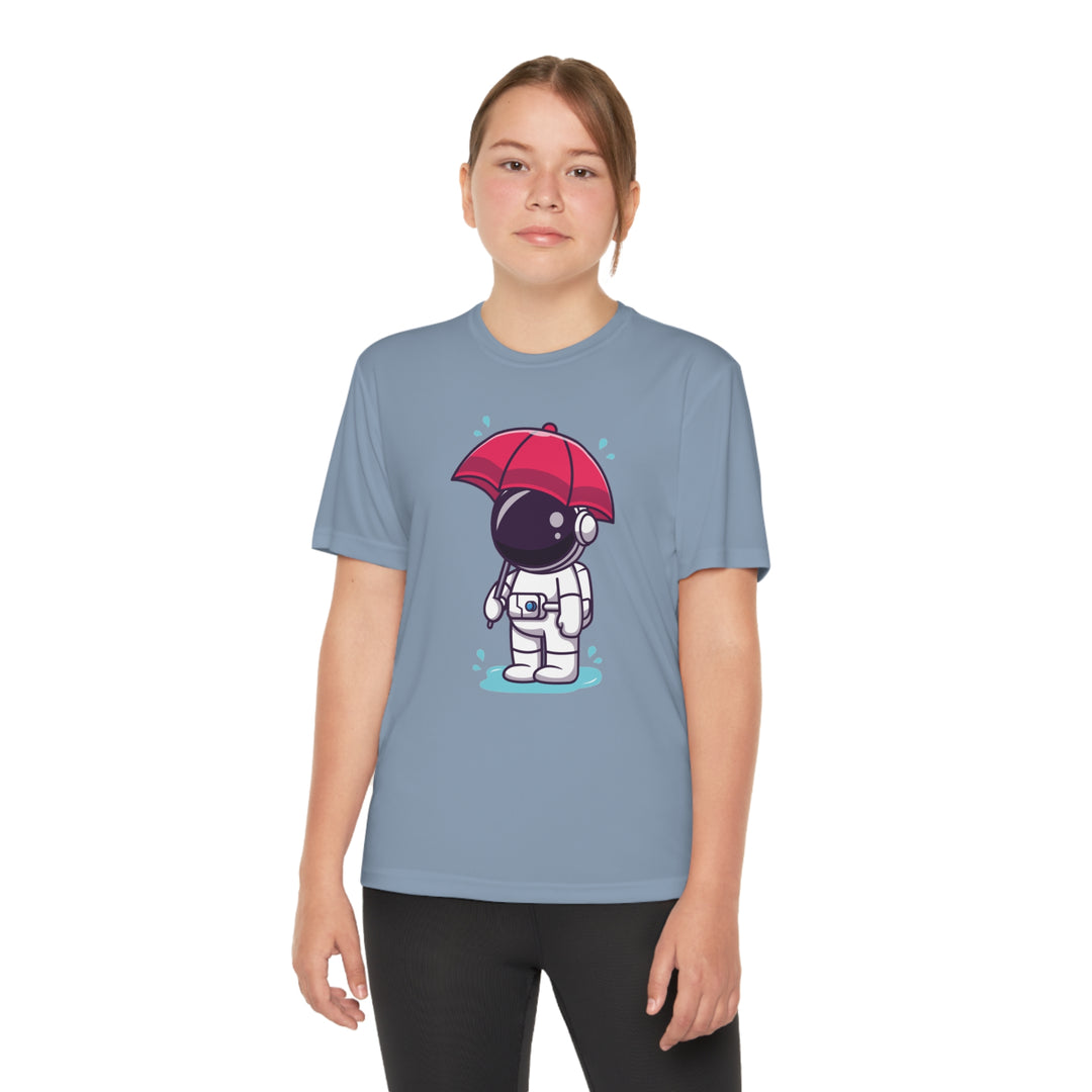 Buzzy Astronaut Youth Tee