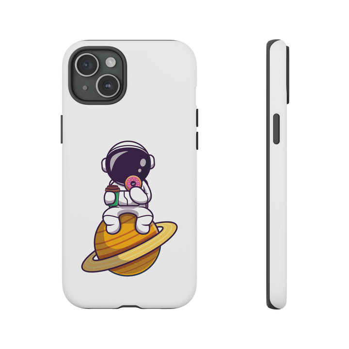 Buzzy Astronaut Phone Case