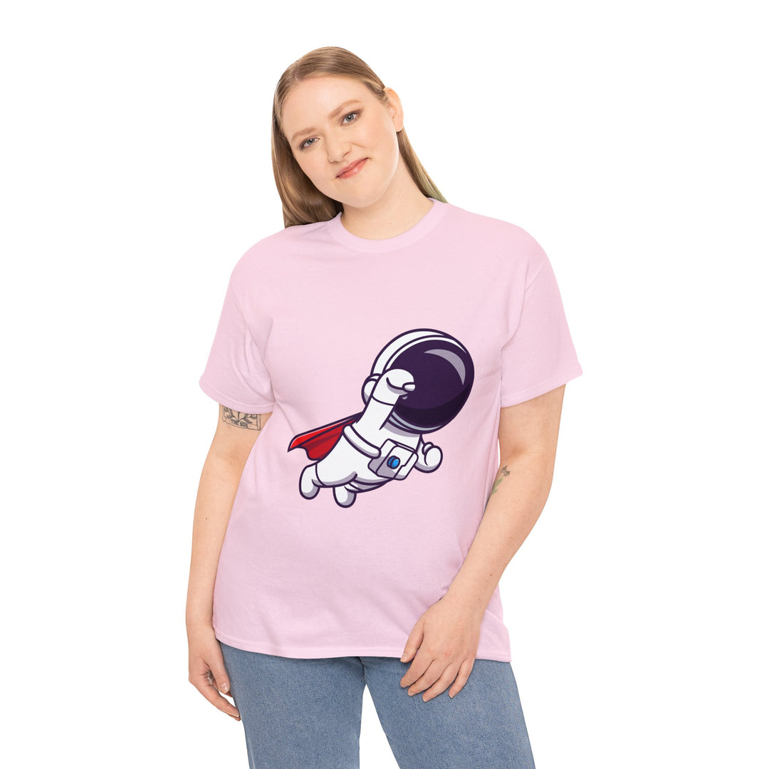 Buzzy Astronaut Unisex Cotton Tee