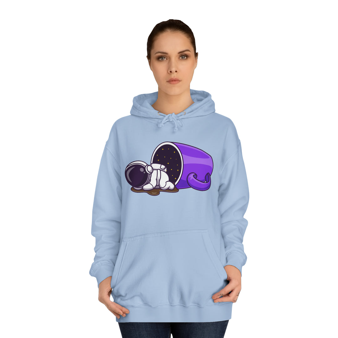 Buzzy Astronaut Unisex Hoodie