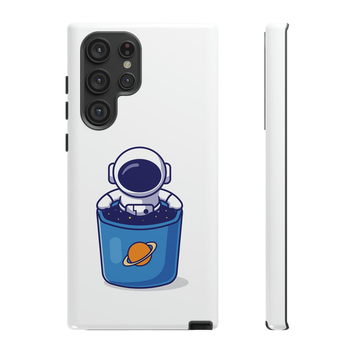 Buzzy Astronaut Phone Case