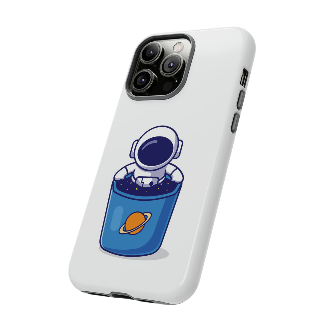 Buzzy Astronaut Phone Case